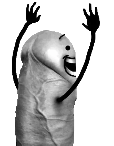 Penis sticker 6