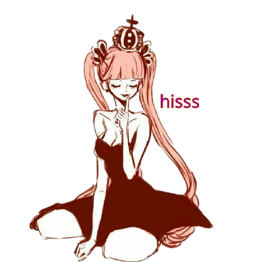 ❤️Perona❤️ sticker 2