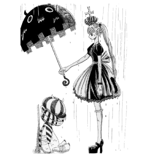 ❤️Perona❤️ sticker 11