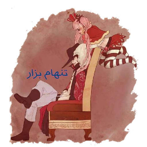 ❤️Perona❤️ sticker 12