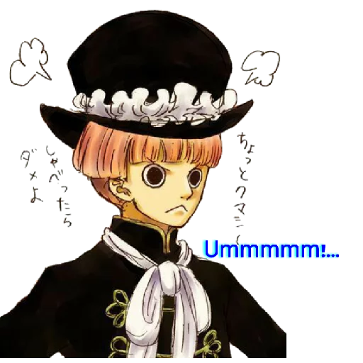 ❤️Perona❤️ sticker 3