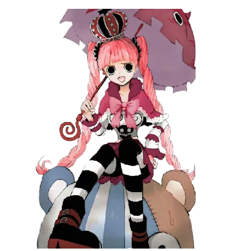 ❤️Perona❤️ sticker 5
