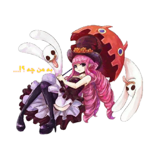 ❤️Perona❤️ sticker 6