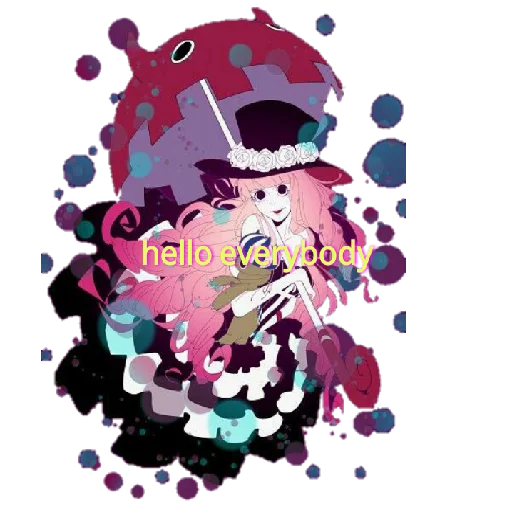❤️Perona❤️ sticker 8
