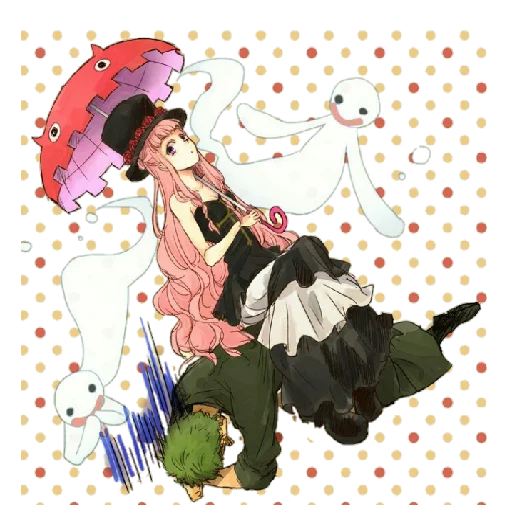 ❤️Perona❤️ sticker 9