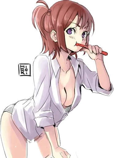 H-Anime ❤️ sticker 11