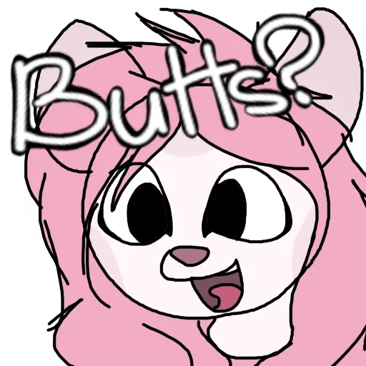 Pink Kit Kat Telegram sticker pack