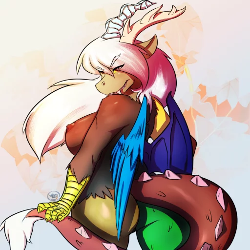 R34 Ponys <3 sticker 3