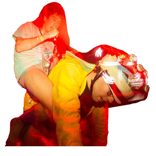 Pop X sticker 12