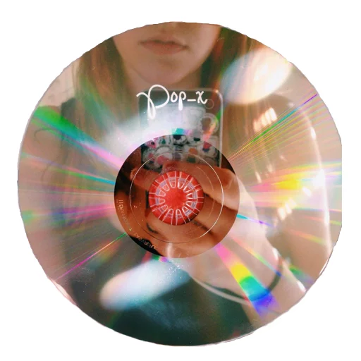 Pop X sticker 4