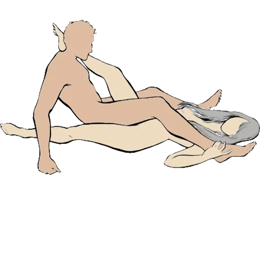 Lovely Sex Positions sticker 2