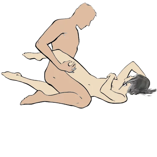 Lovely Sex Positions sticker 4