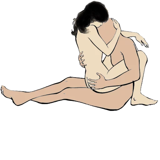 Lovely Sex Positions sticker 5