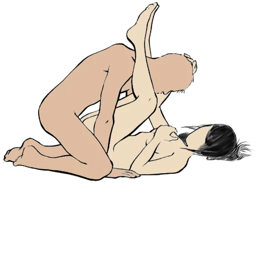 Lovely Sex Positions sticker 7