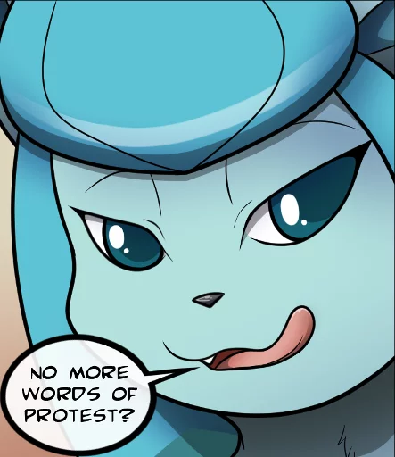 PokePorn Telegram sticker pack