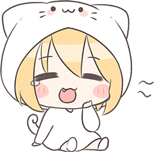 kigurumichan Telegram sticker pack