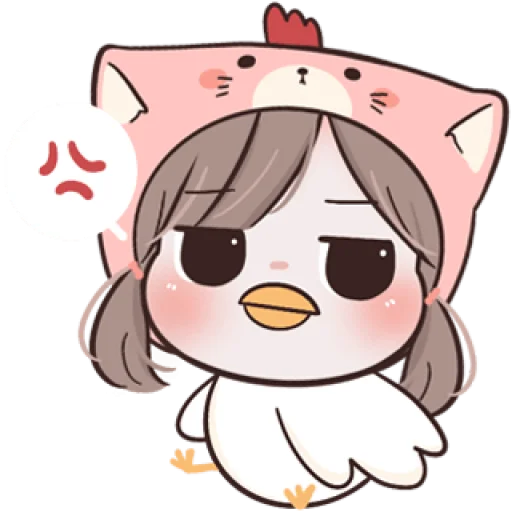 waesticker I'm Yours : Mie x Meow [ Eng Ver. ] Telegram sticker pack