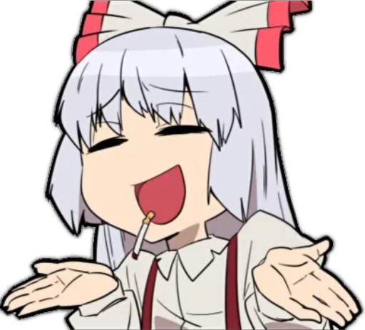 Raku Loves Rue sticker 11