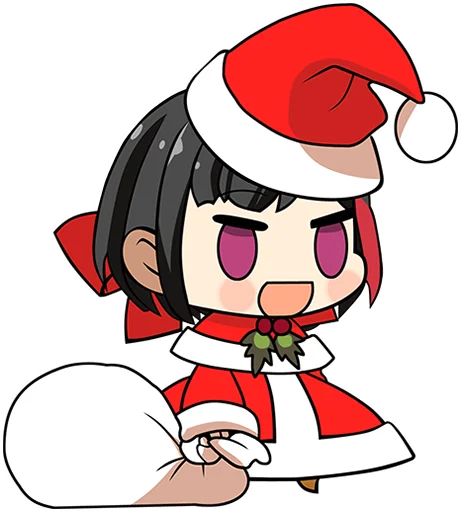 Ran Mitake Telegram sticker pack