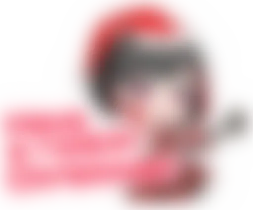 Ran Mitake sticker 2