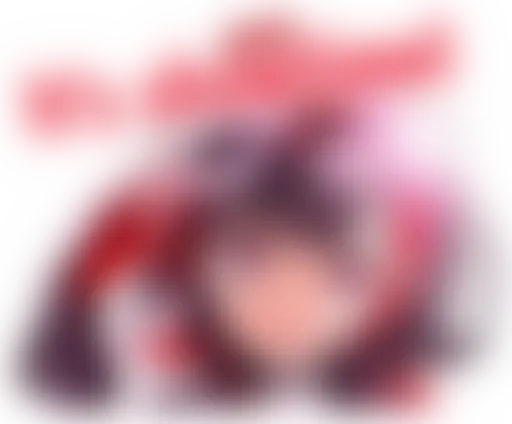 Ran Mitake sticker 4