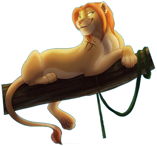 RealisFeral sticker 11