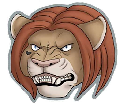 RealisFeral sticker 4