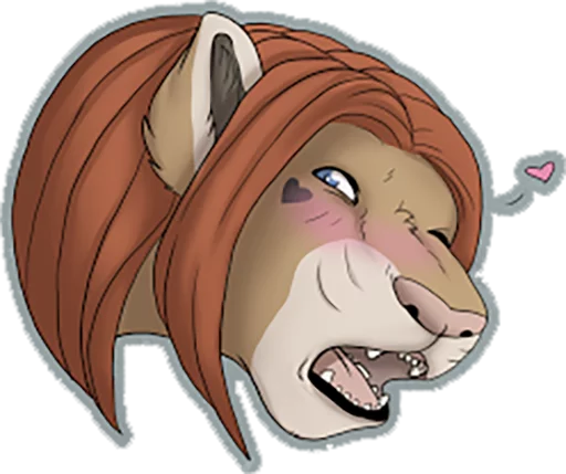 RealisFeral sticker 5