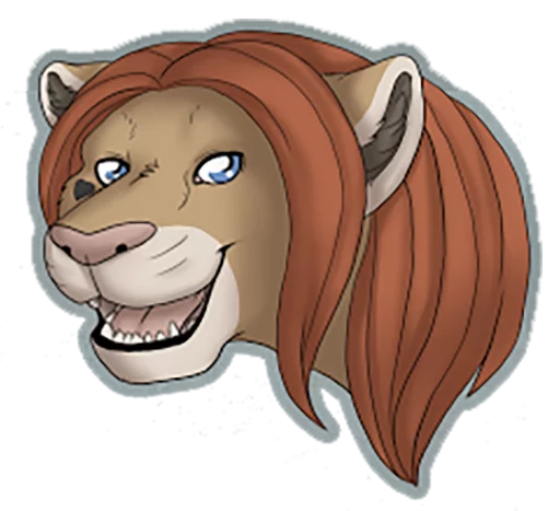 RealisFeral sticker 6