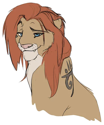 RealisFeral sticker 7