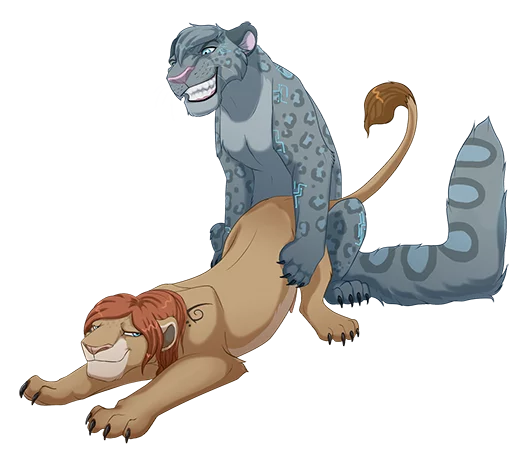 RealisFeral sticker 8