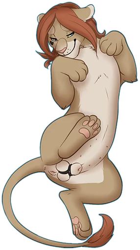 RealisFeral sticker 10