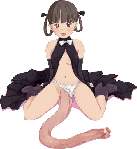 Reshi's Futa Stuff 1 sticker 7
