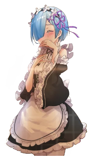 Re:Zero sticker 4