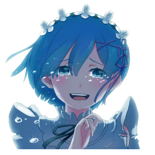 Re:Zero sticker 10