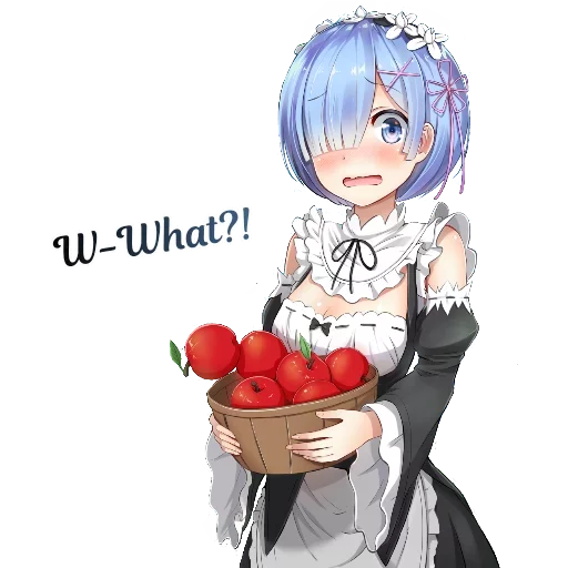 Re:Zero By Yulya (@julia_pcret) sticker 2