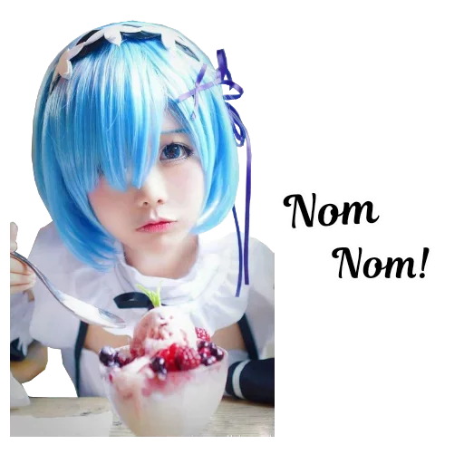 Re:Zero By Yulya (@julia_pcret) sticker 12