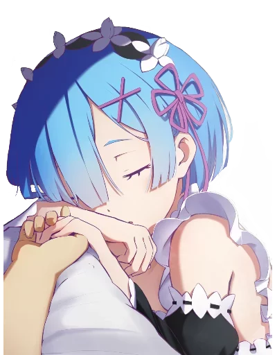 Re:Zero By Yulya (@julia_pcret) sticker 5