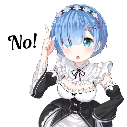 Re:Zero By Yulya (@julia_pcret) sticker 6