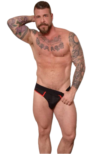 Rocco-Steele sticker 2