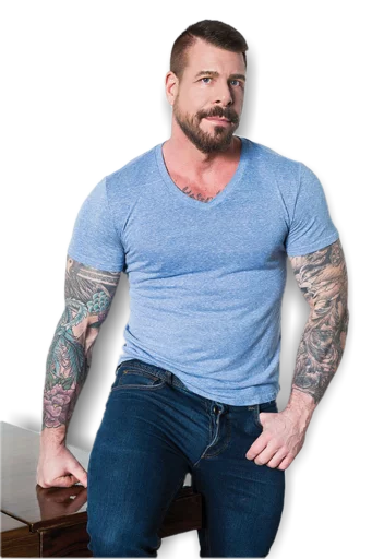 Rocco-Steele sticker 5