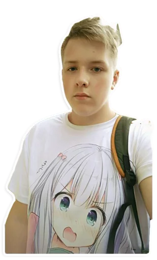 Смешнявки sticker 9