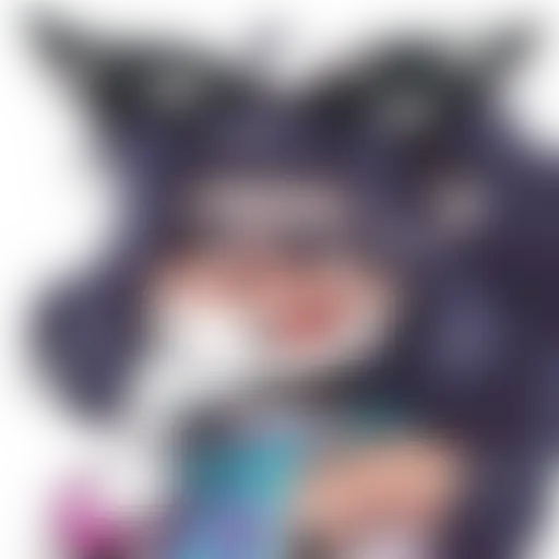 RudeCat sticker 4