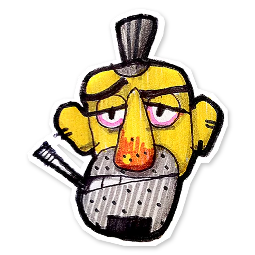 СЯІВО Telegram sticker pack