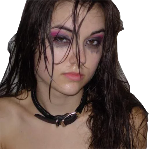 Sasha Grey sticker 5