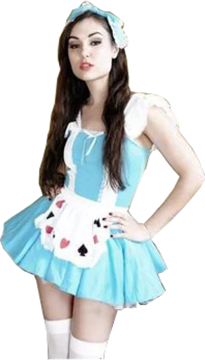 Sasha Grey sticker 7