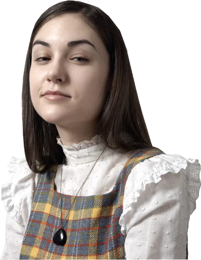 Sasha Grey sticker 8