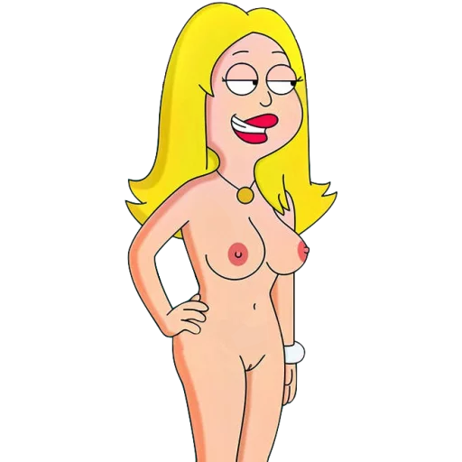 Sexy Francine Smith sticker 11