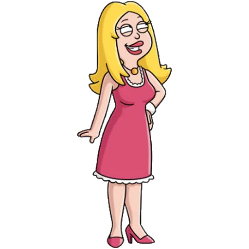 Sexy Francine Smith sticker 6