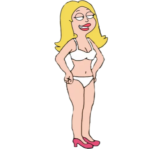 Sexy Francine Smith sticker 9